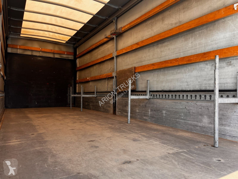 MAN TGL 8220/EU6/NAVI/CAM/AC/LGS/LBW 1500kg/ truck