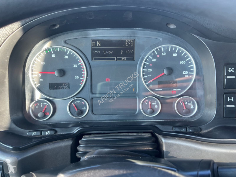 MAN 35.400 8x4...
