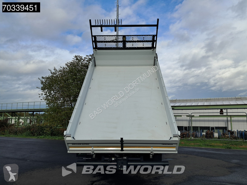 شاحنة Iveco ML80E21K 4X2 NEW! 4m3 Meiller...