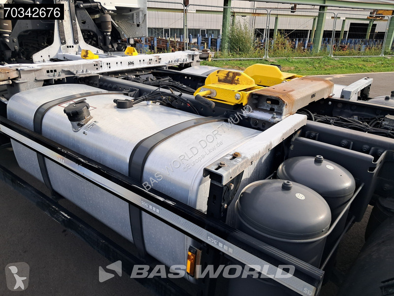 Kamion DAF 480 6X2 BDF Lift-Lenk Achse MX...