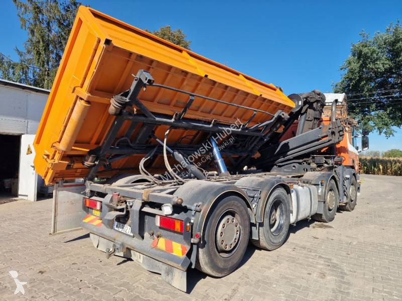 Kamion Scania 380