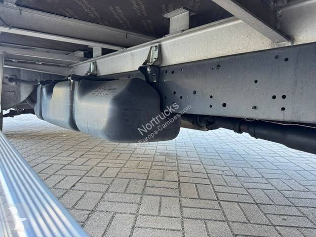 Lastbil Iveco