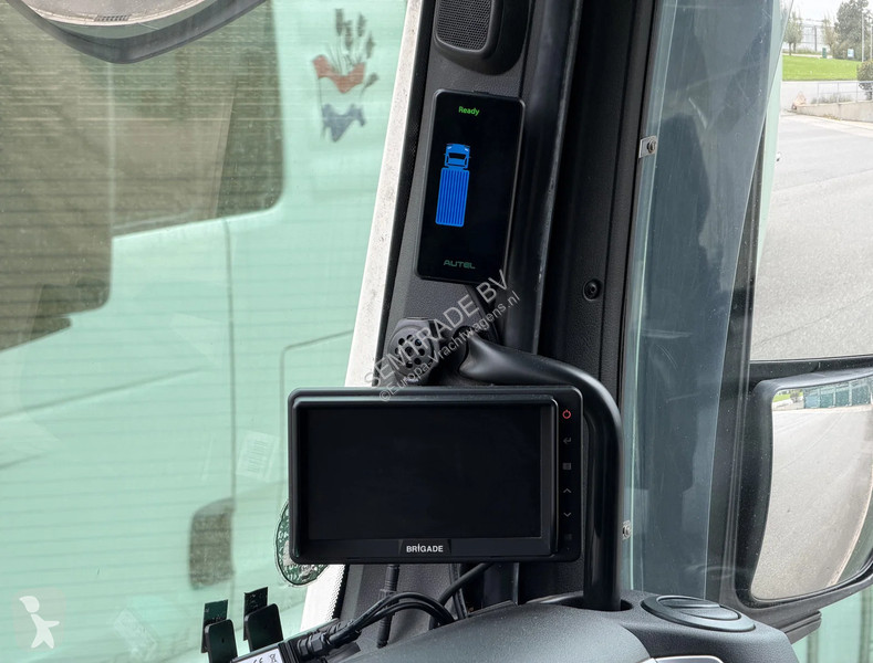 شاحنة MAN TGX EURO 6 ISOLATED BOX FRIGOBLOCK...