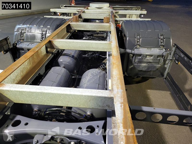 Kamion Scania P220 P 4X2 N-Truck BDF1500kg...