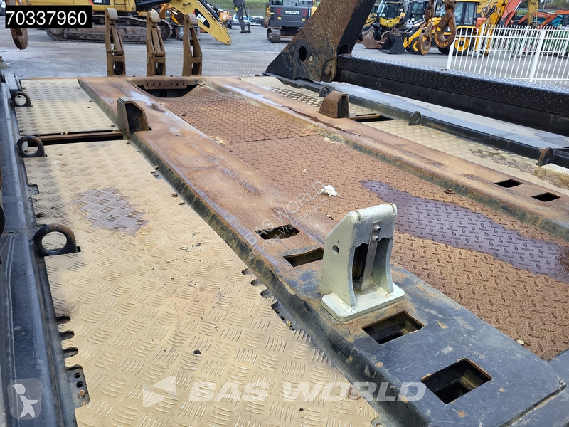 Kamion MAN TGM 4X2 HIAB FTR12 Skiploader...