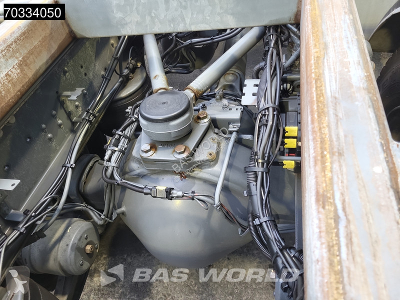 Lastbil DAF 480  4X2 BDF Automatic Retarder ACC...