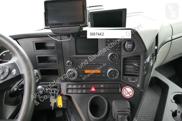 Kamion Mercedes 2536 6x2, Carrier Supra 1250,...