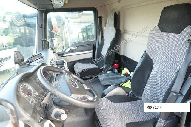 MAN 18.250 TGM, 2 Kammern, Carrier Supra 1250,...
