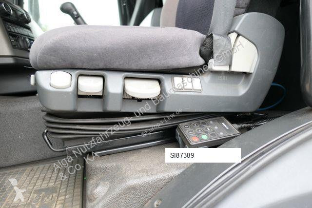 Kamion MAN 26.400 TGX 6x4, HydroDrive,...