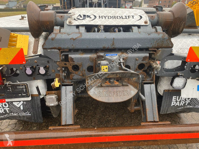 Kamion Mercedes 3243 K