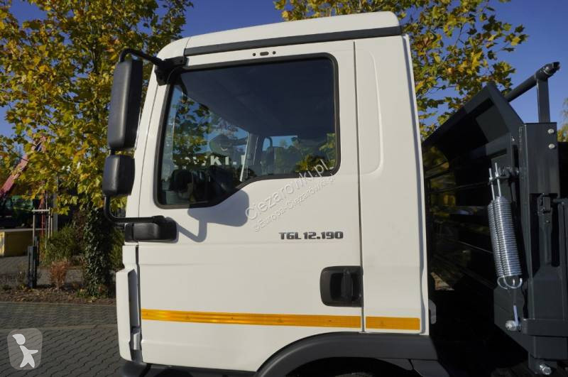 Kamion MAN 12.190