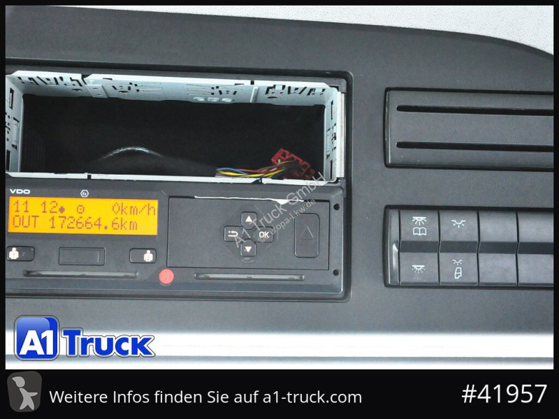 Kamion Mercedes 2646 Arocs, 3 Seiten Kipper,...