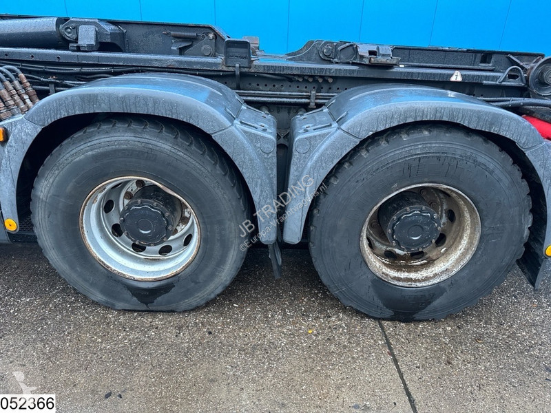 Kamion MAN 33 480 6x4, EURO 5, Palfinger, Retarder