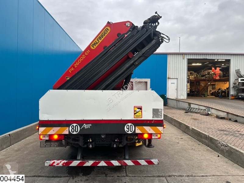Kamion Renault C 430 EURO 6, 8x4, Palfinger,...