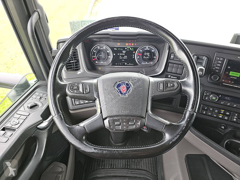 شاحنة Scania 410 Highline,6X2*4,AD...