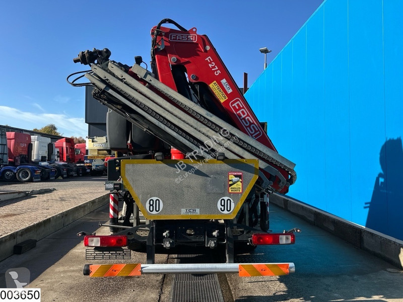 Renault C 430 EURO 6, 8x4, Fassi, Remote truck