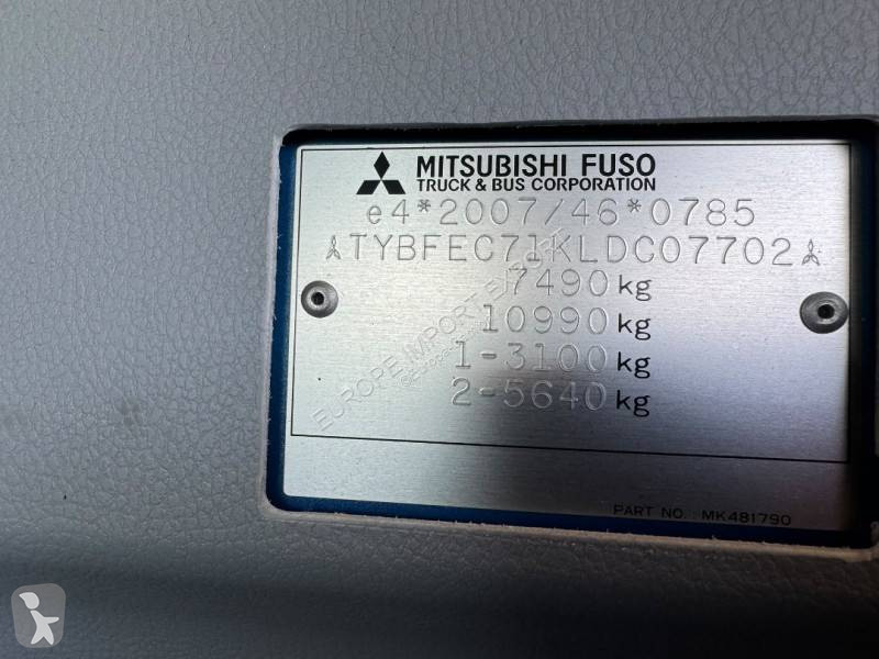 Mitsubishi Fuso 7C18 truck