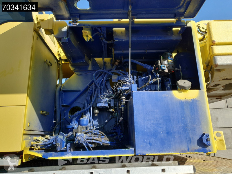 Kamion Scania 6X4 Liebherr LTF 1035-3.1...