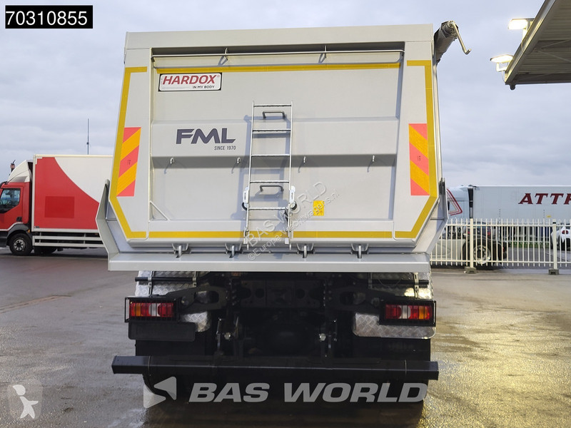 Vrachtwagen Mercedes 4242 8X4 NEW! 20m3 Tipper...