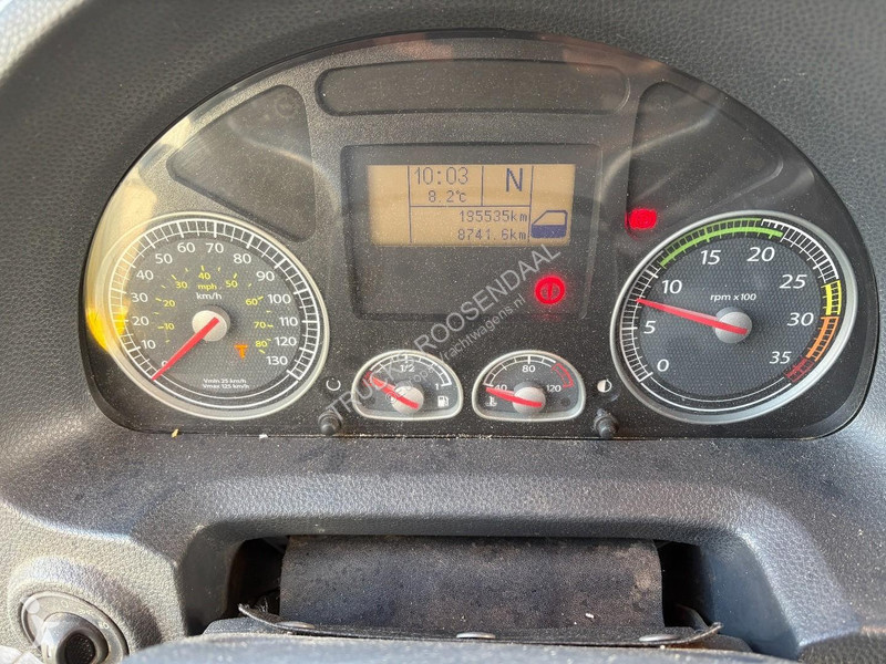 Vrachtwagen Iveco 80E180 + MANUAL + 8t + EURO 5...