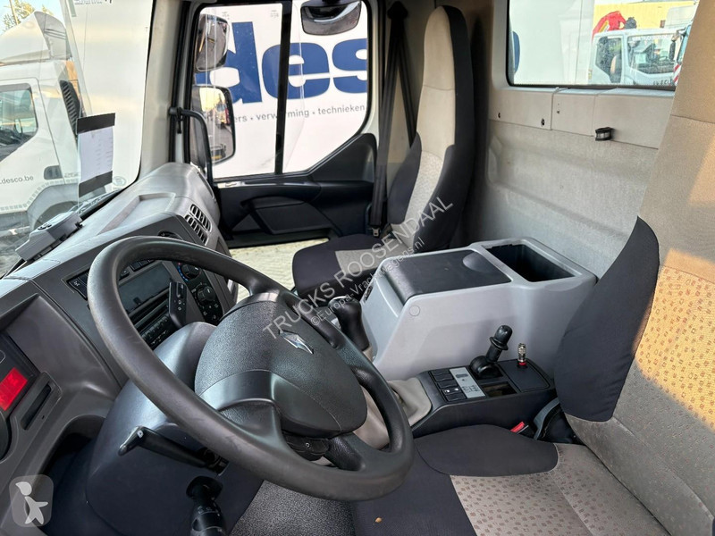 شاحنة Renault 310 DXI + HIAB 122 B---3X EXT. +...
