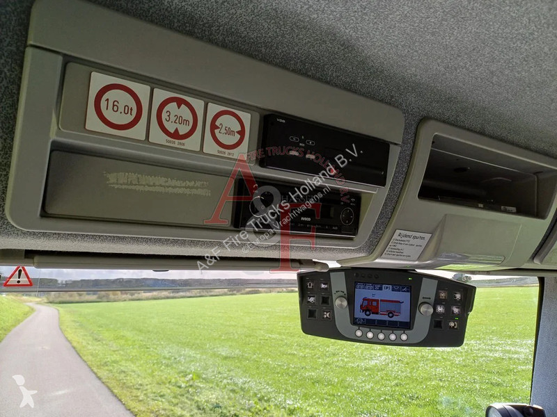 Iveco TLF - Euro 6 - Brandweer, Firetruck,...