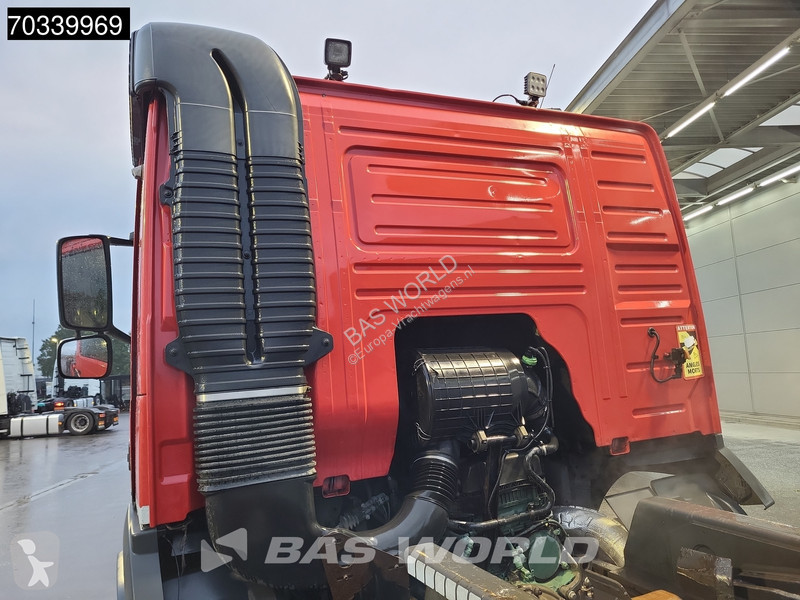 Teherautó Volvo FM 370 6X2 20 tons...