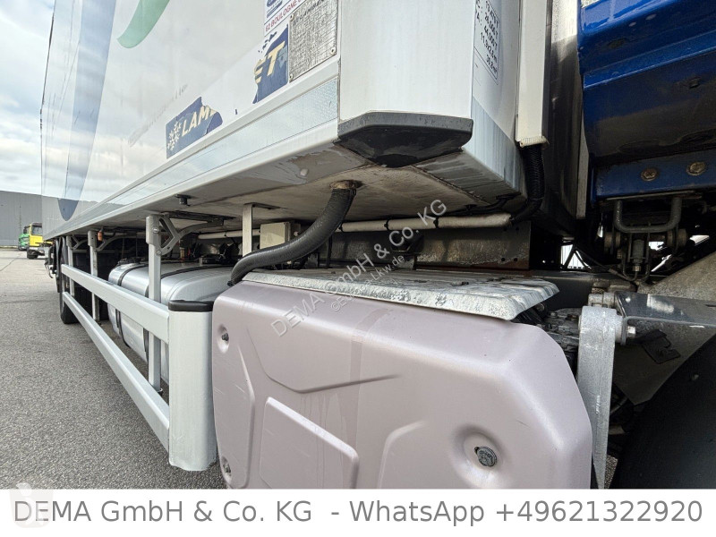 Vrachtwagen Renault D-WIDE...