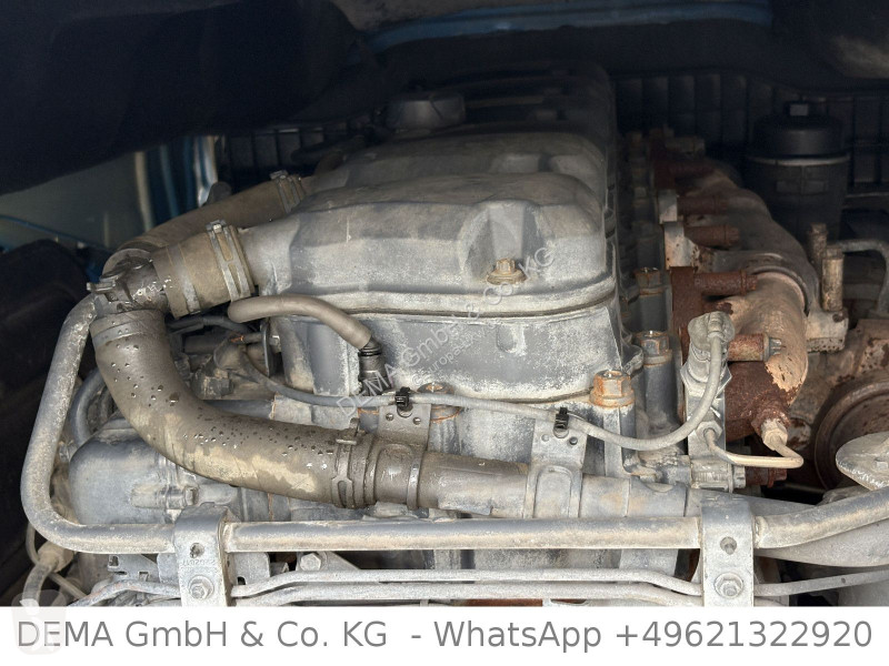 Vrachtwagen Scania R...