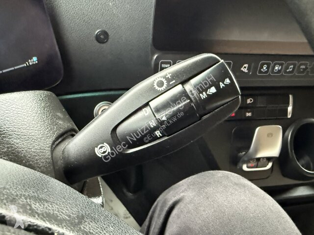 Lastbil Mercedes 2551 6x2 Fahrgestell Euro 6E...