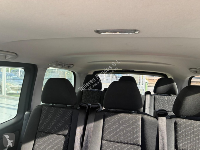 Lastbil Mercedes VITO 114