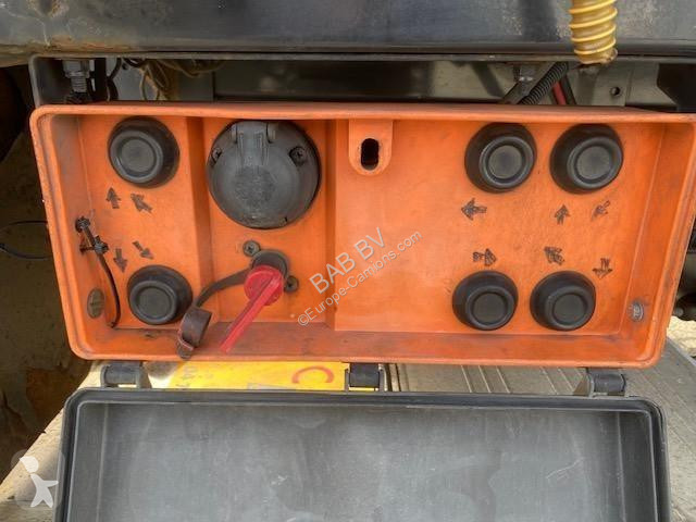 Teherautó Scania 280