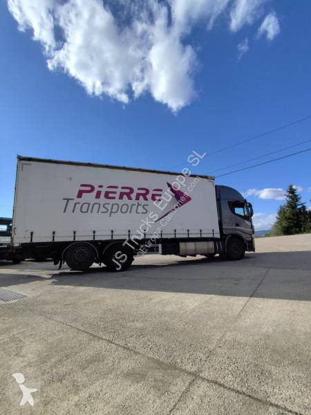 Teherautó Iveco 510