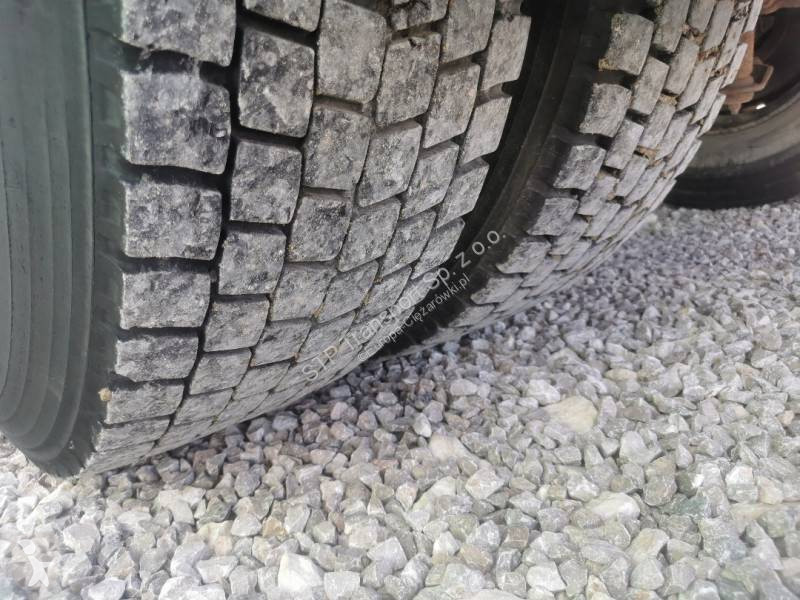 Teherautó Volvo 320