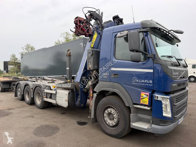 Vrachtwagen Volvo