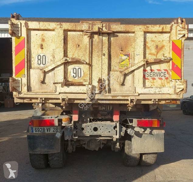 Teherautó Renault 340