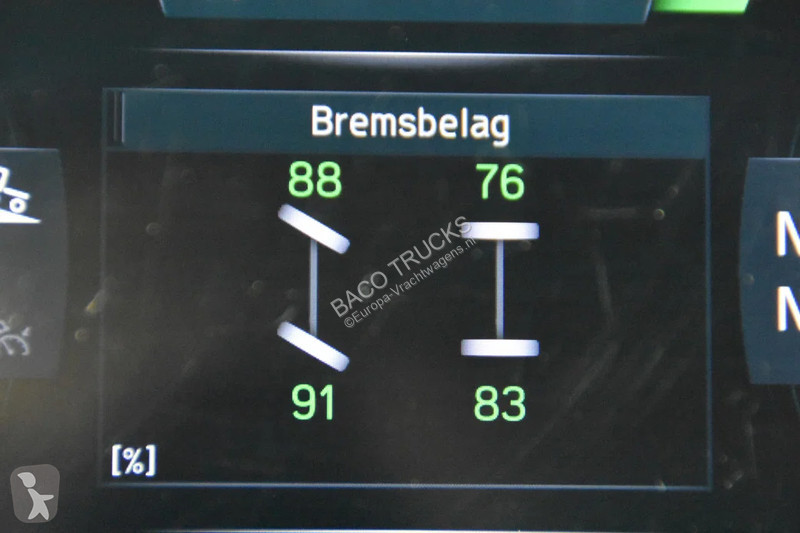 Teherautó Scania P360 NGS 4x2 - RETARDER -...