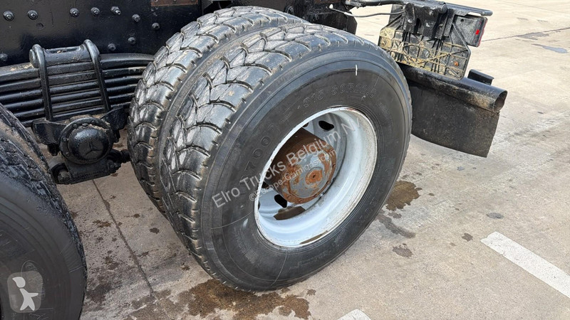 Vrachtwagen Mercedes SK (V6 / BOITE MANUELLE /...