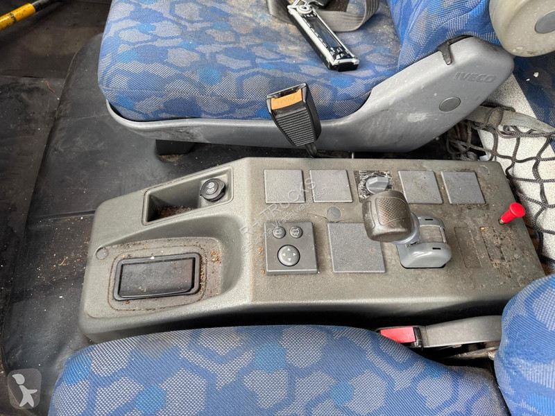 Lastbil Iveco EURO CARGO 160E25 4X2 + ZEPRO...