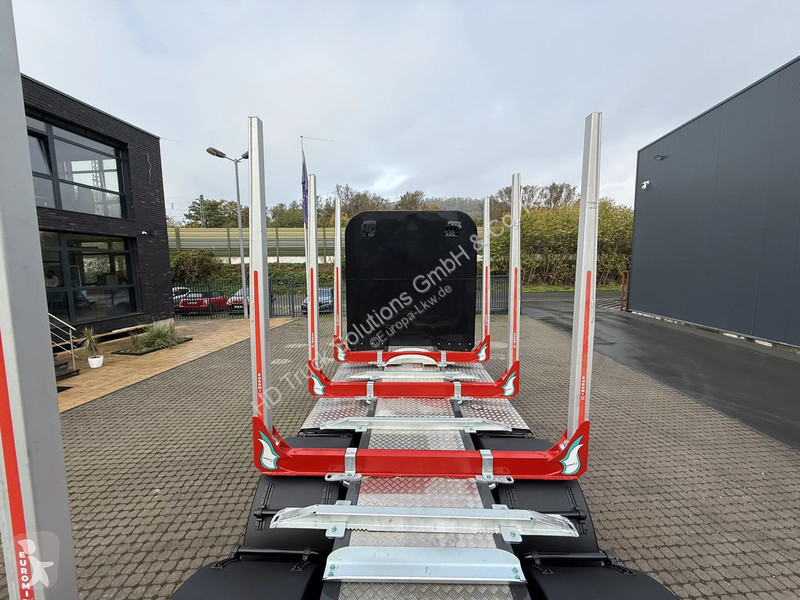 Vrachtwagen Volvo 540  540 6x4 P HD TRUCK...
