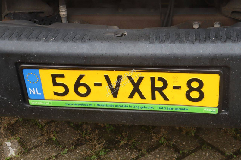 Vrachtwagen Nissan