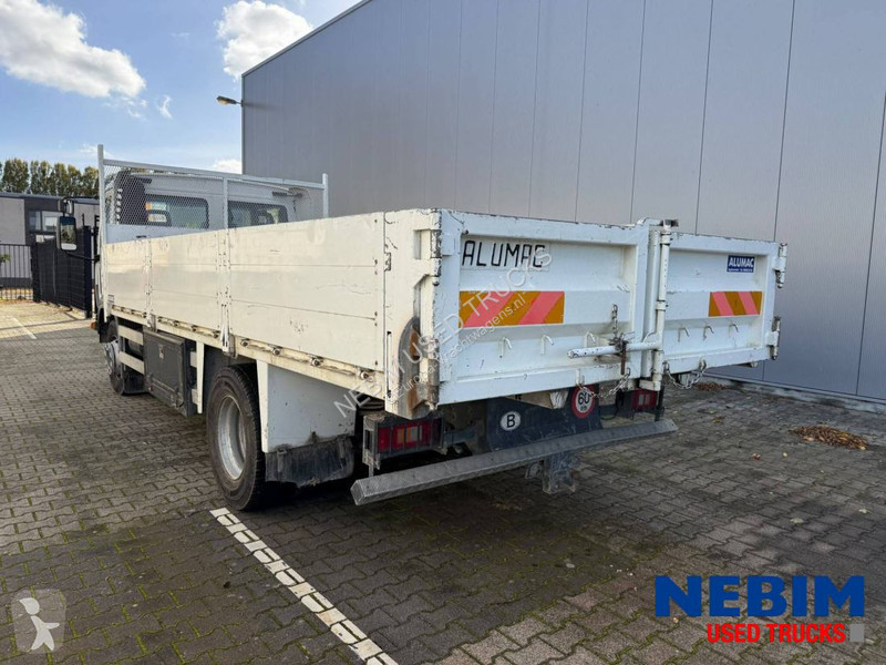 Vrachtwagen Volvo 220 - Kipper - 121.500 Km. only!