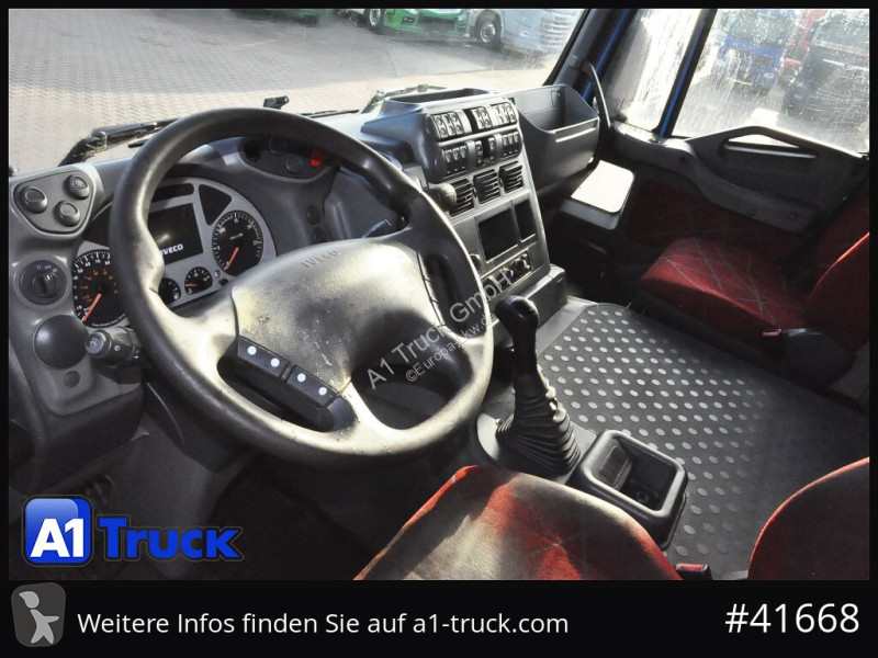 Kamion Iveco AD 260T45 Kipper Intarder