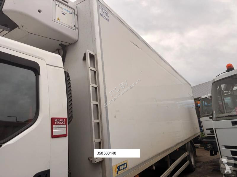 Lastbil Renault D WIDE 320 DTI 8