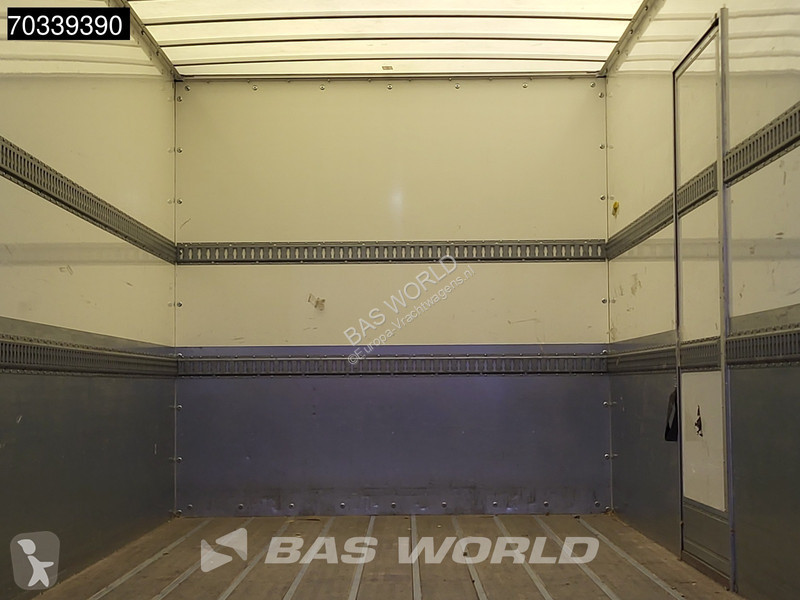 Teherautó Iveco 190LE280 4X2 19t 8,52m Box...