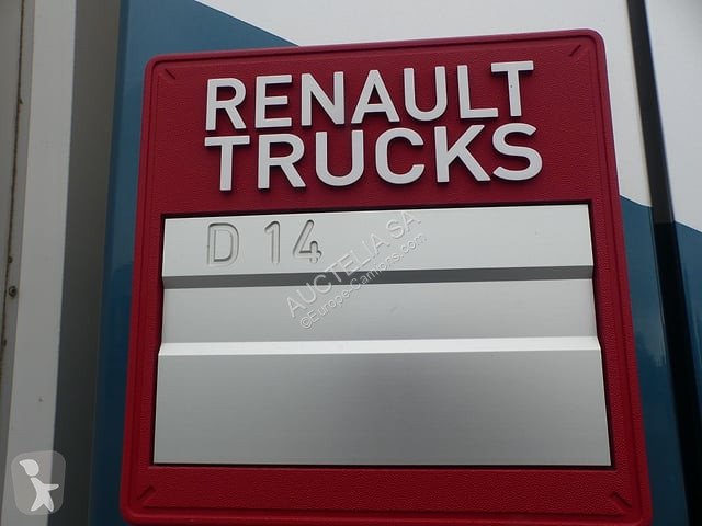Camión Renault D14