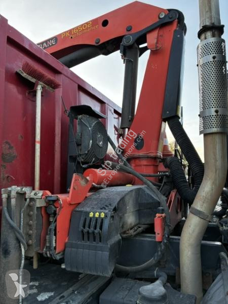 Lastbil Iveco  360