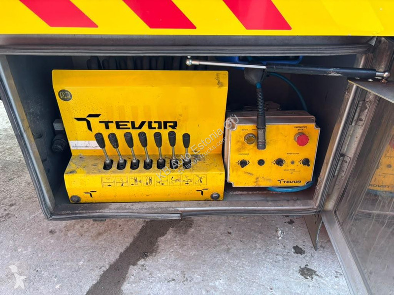 Teherautó Iveco 70C18 4x2 Tevor ZP30.A1 /...