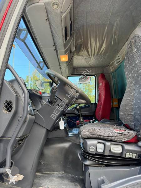 Betão Iveco