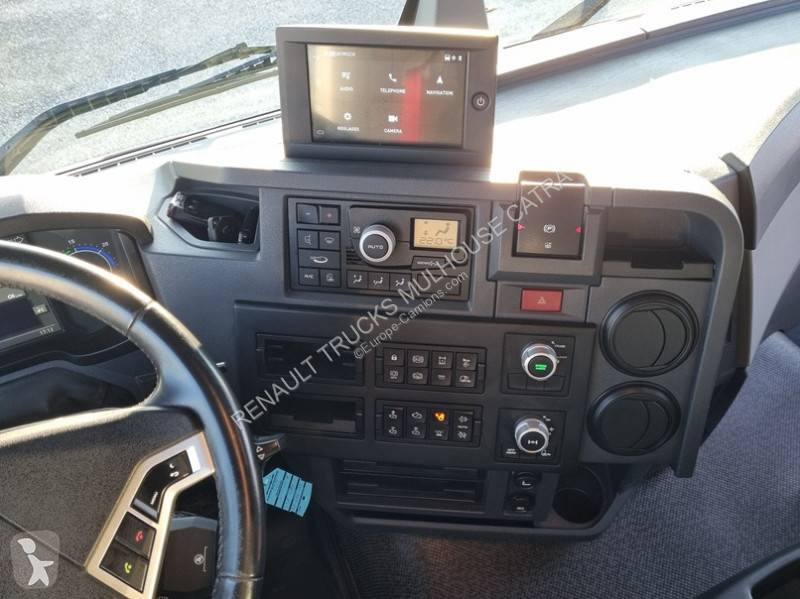Teherautó Renault 480.32 DTI 13
